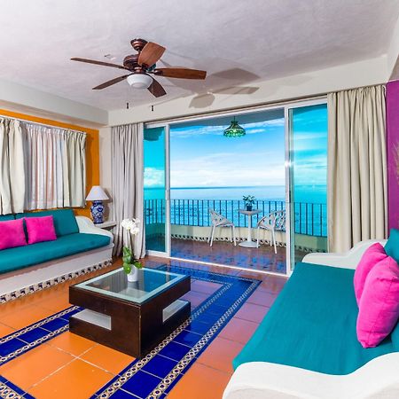 Mar Sereno Hotel & Suites Puerto Vallarta Eksteriør billede