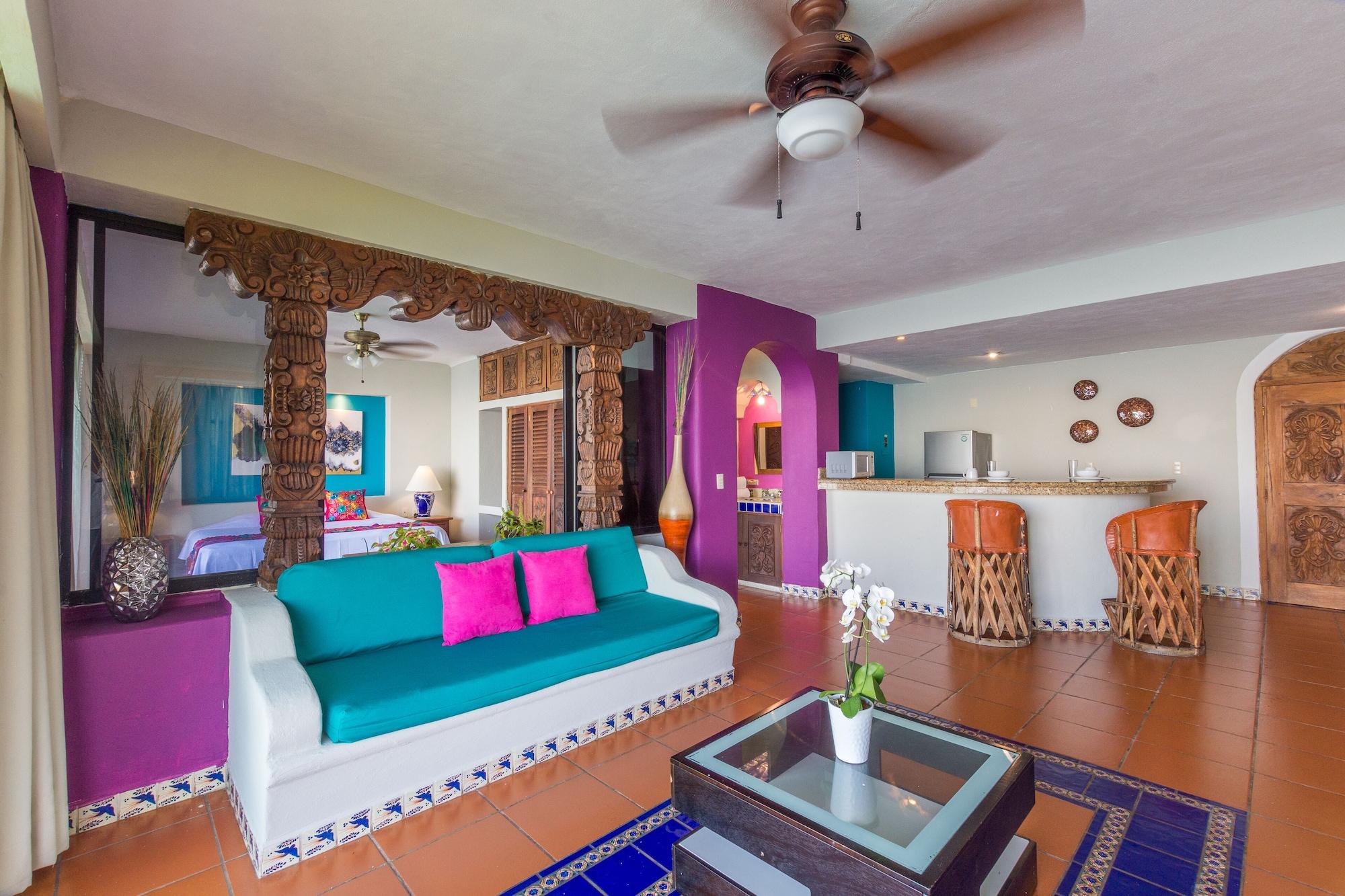 Mar Sereno Hotel & Suites Puerto Vallarta Eksteriør billede