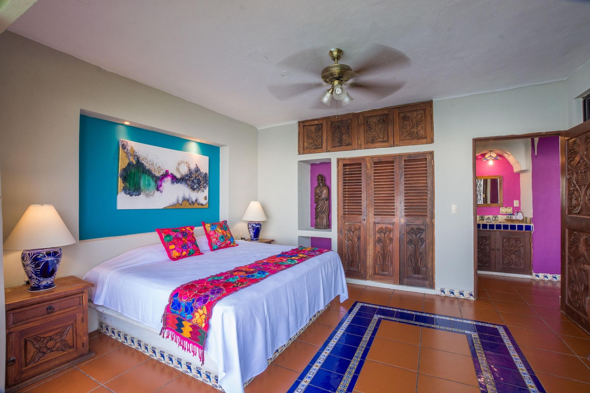 Mar Sereno Hotel & Suites Puerto Vallarta Eksteriør billede