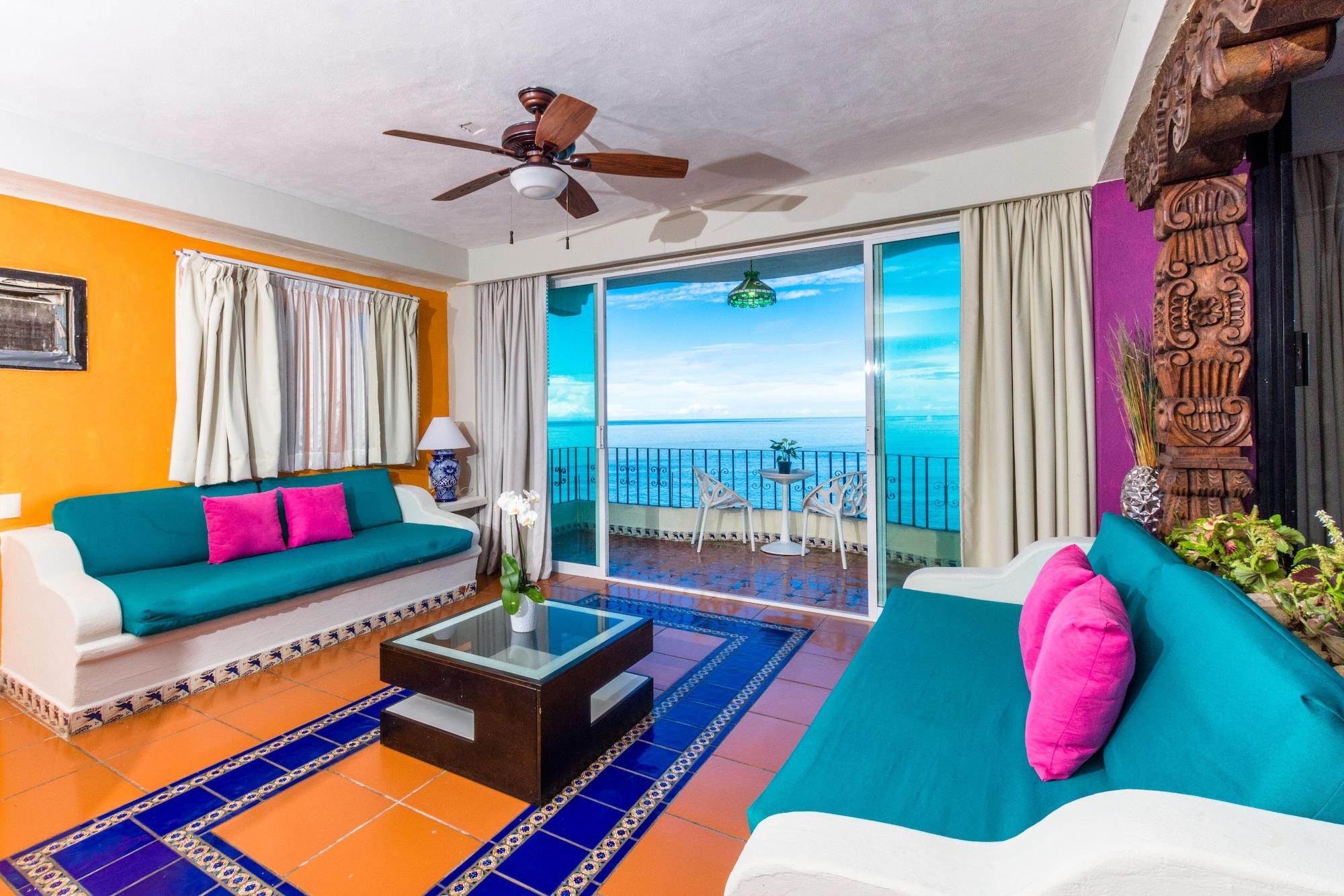 Mar Sereno Hotel & Suites Puerto Vallarta Eksteriør billede