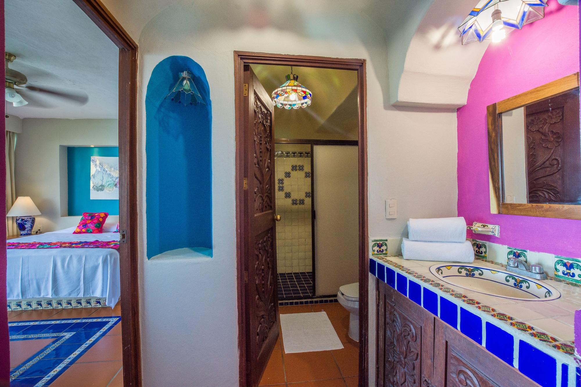 Mar Sereno Hotel & Suites Puerto Vallarta Eksteriør billede