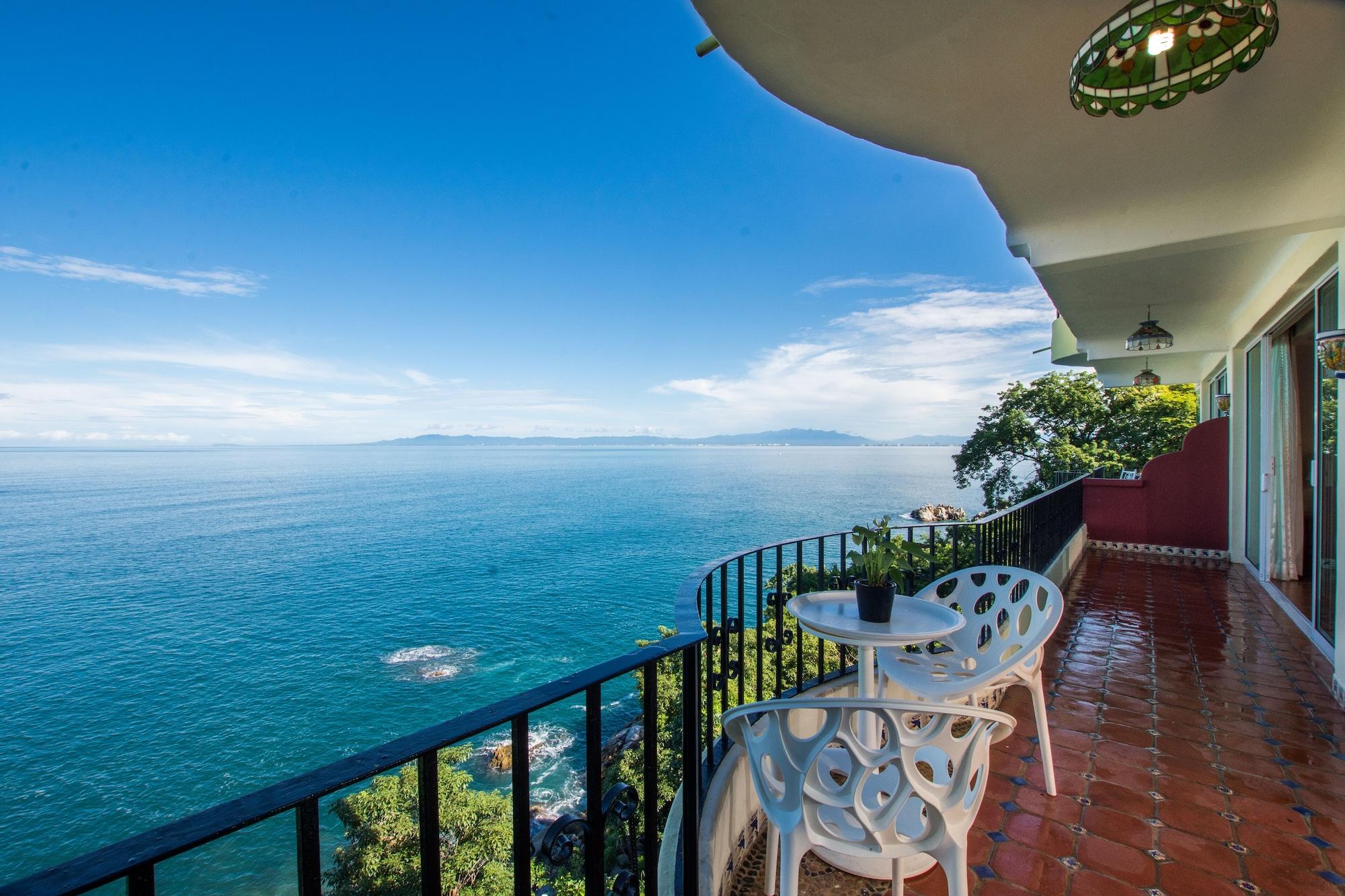 Mar Sereno Hotel & Suites Puerto Vallarta Eksteriør billede