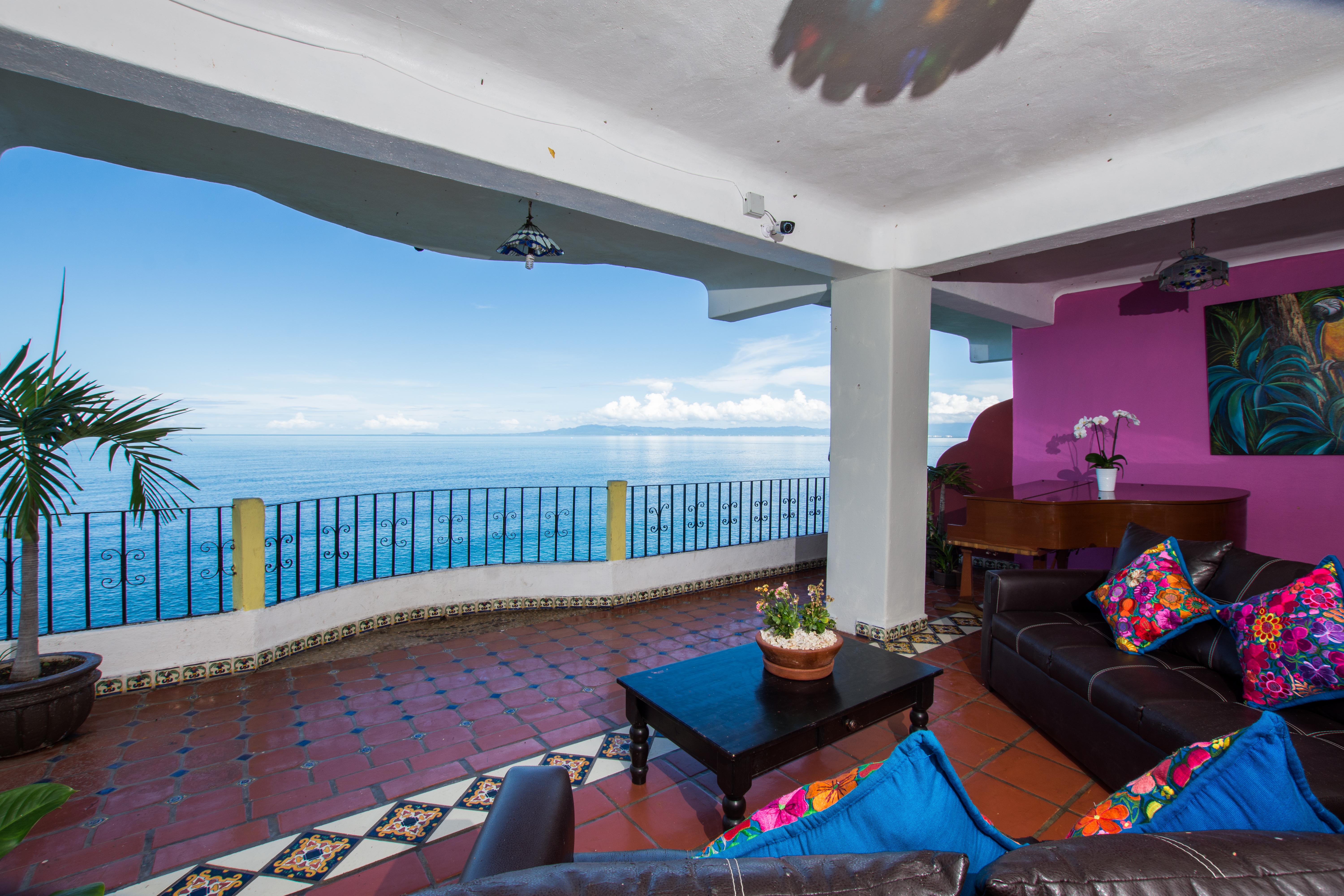 Mar Sereno Hotel & Suites Puerto Vallarta Eksteriør billede