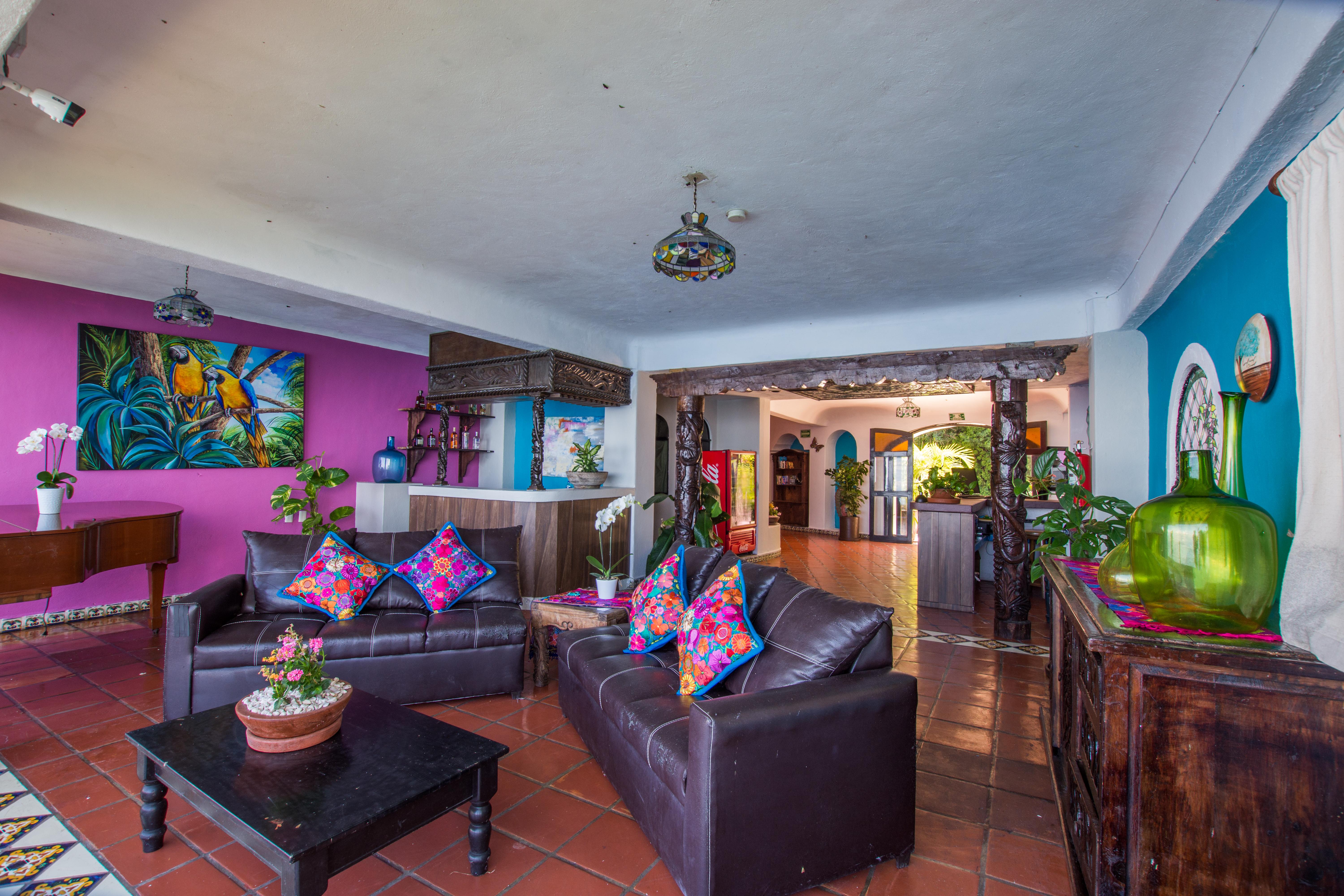 Mar Sereno Hotel & Suites Puerto Vallarta Eksteriør billede