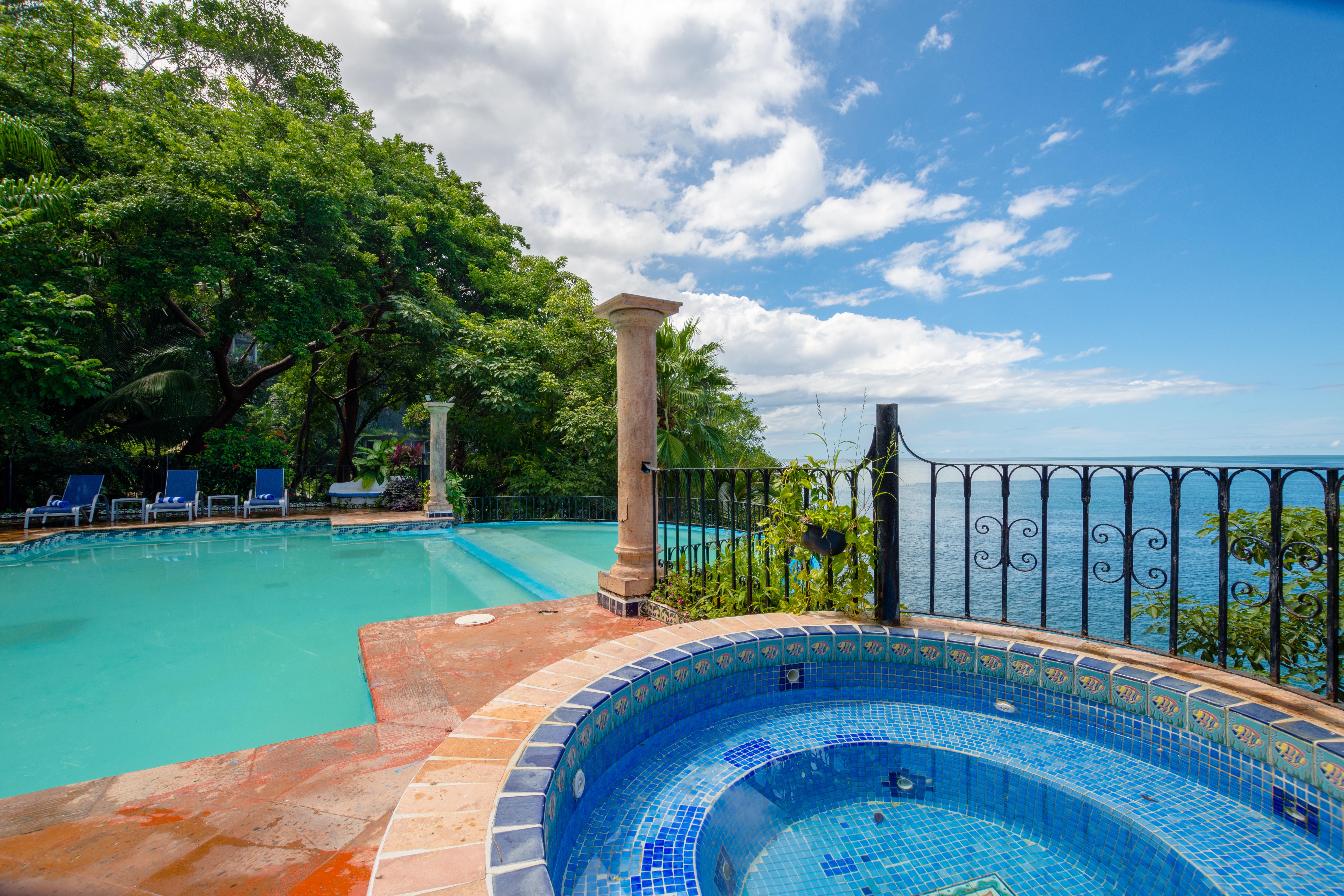 Mar Sereno Hotel & Suites Puerto Vallarta Eksteriør billede
