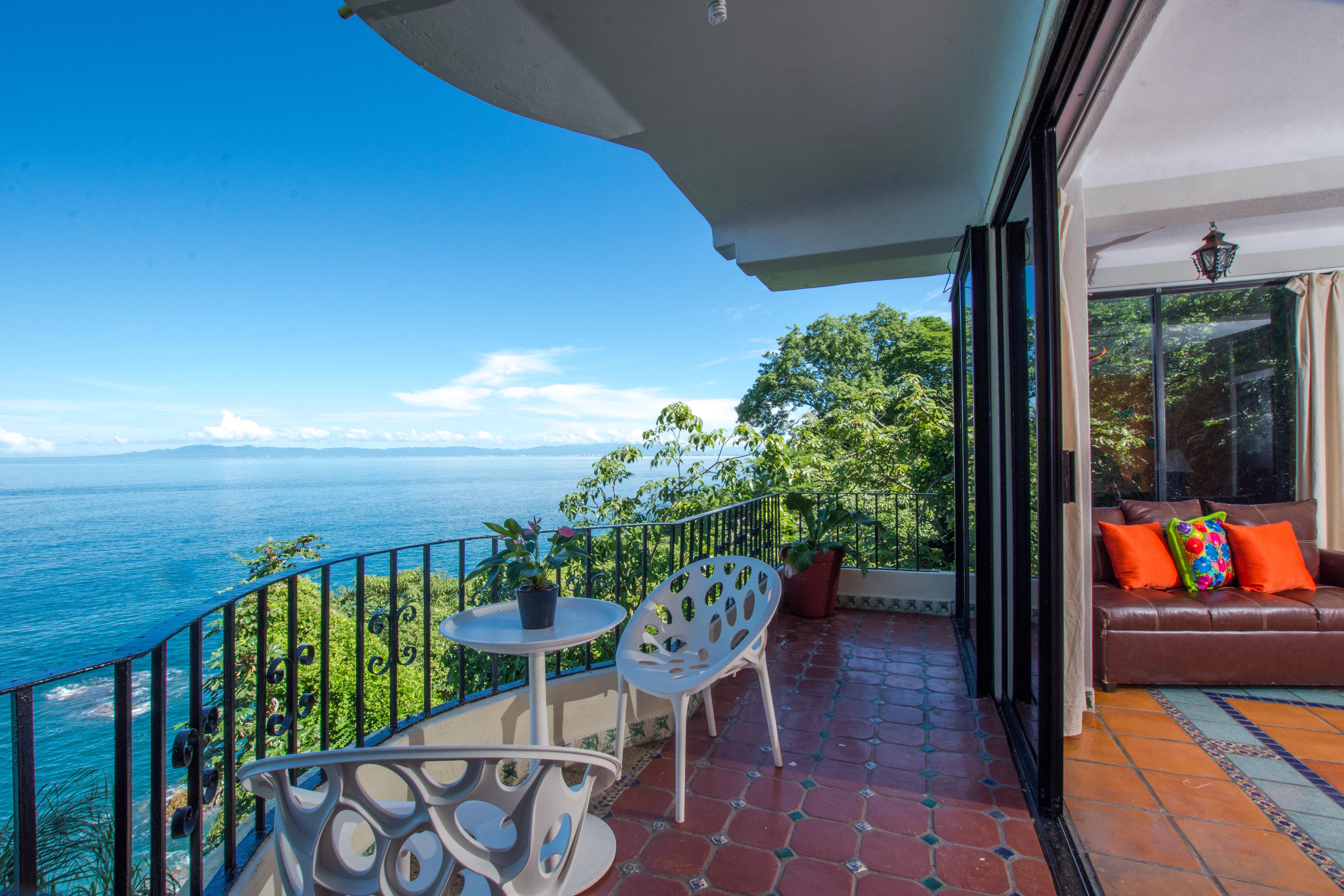 Mar Sereno Hotel & Suites Puerto Vallarta Eksteriør billede