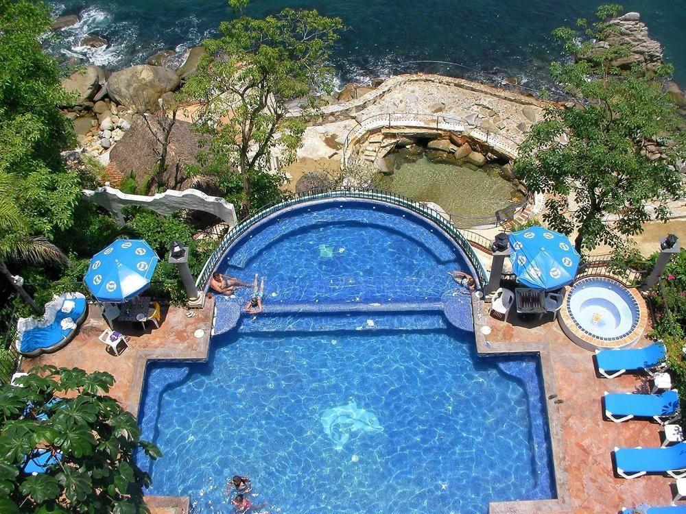 Mar Sereno Hotel & Suites Puerto Vallarta Eksteriør billede