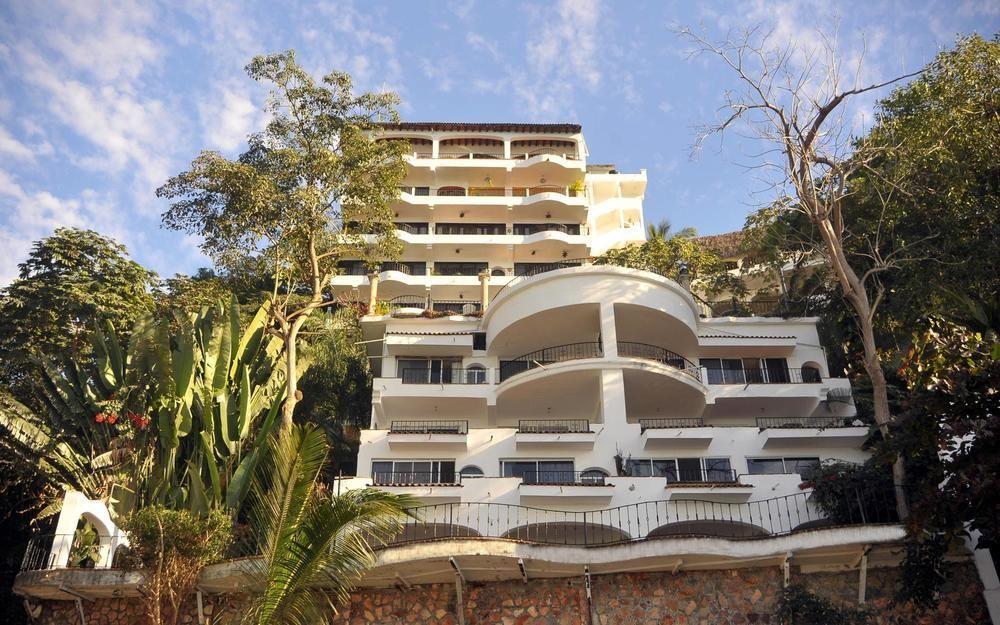 Mar Sereno Hotel & Suites Puerto Vallarta Eksteriør billede