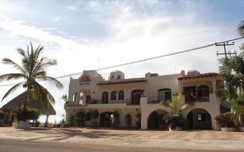 Mar Sereno Hotel & Suites Puerto Vallarta Eksteriør billede