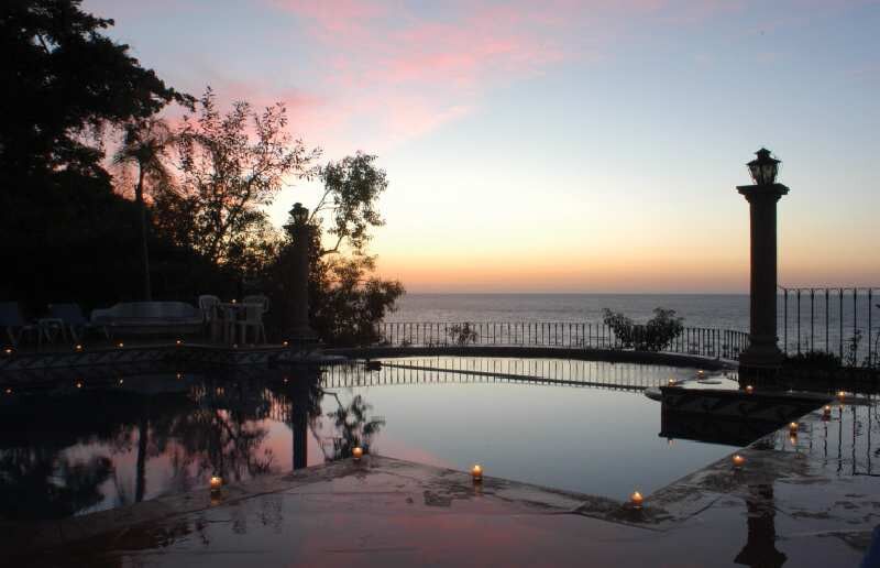 Mar Sereno Hotel & Suites Puerto Vallarta Eksteriør billede